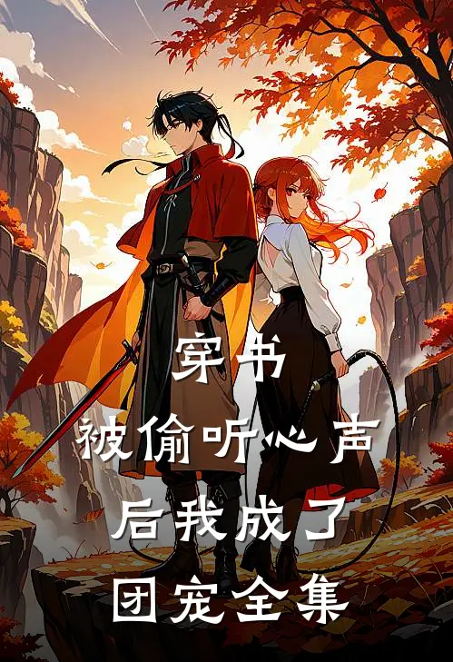 穿书：被偷听心声后我成了团宠全集