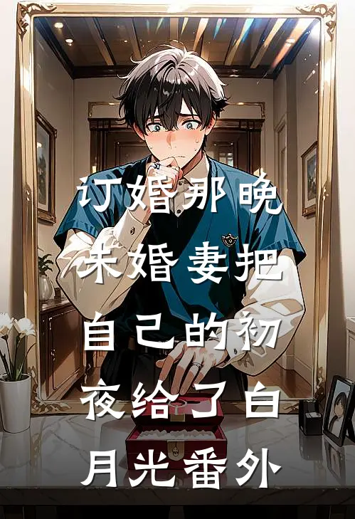订婚那晚，未婚妻把自己的初夜给了白月光 番外