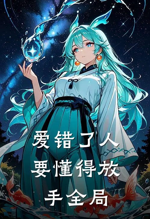 爱错了人，要懂得放手全局
