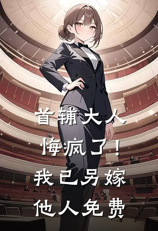 首辅大人悔疯了!我已另嫁他人免费阅读