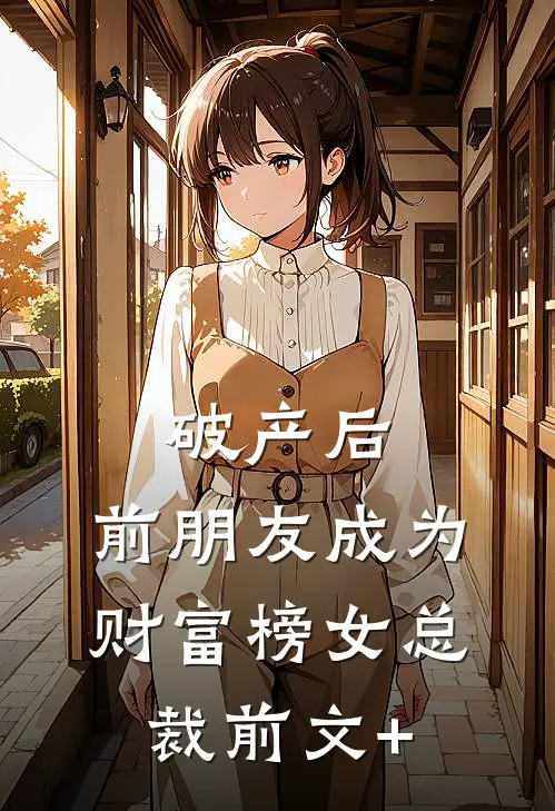 破产后，前朋友成为财富榜女总裁前文+