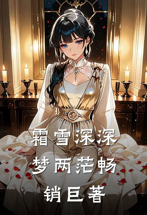 霜雪深深梦两茫畅销巨著