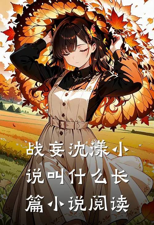 战妄沈漾小说叫什么长篇小说阅读