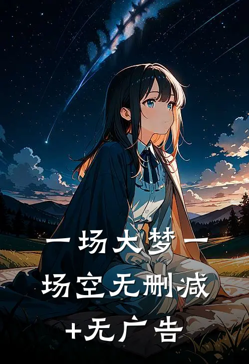 一场大梦一场空无删减+无广告