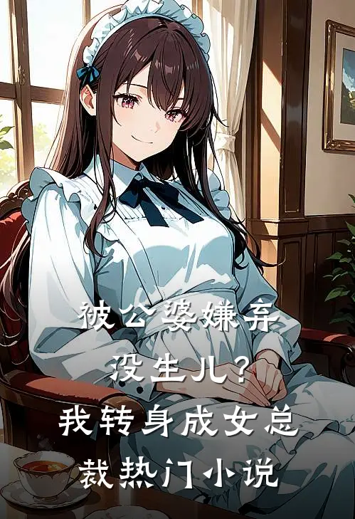 被公婆嫌弃没生儿？我转身成女总裁热门小说