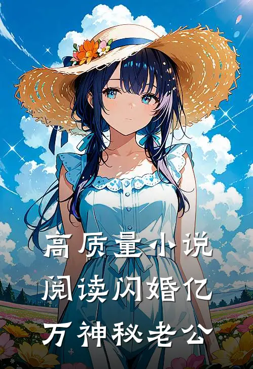 高质量小说阅读闪婚亿万神秘老公