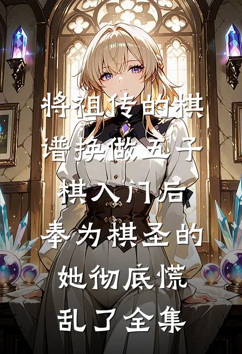 将祖传的棋谱换做五子棋入门后，奉为棋圣的她彻底慌乱了全集