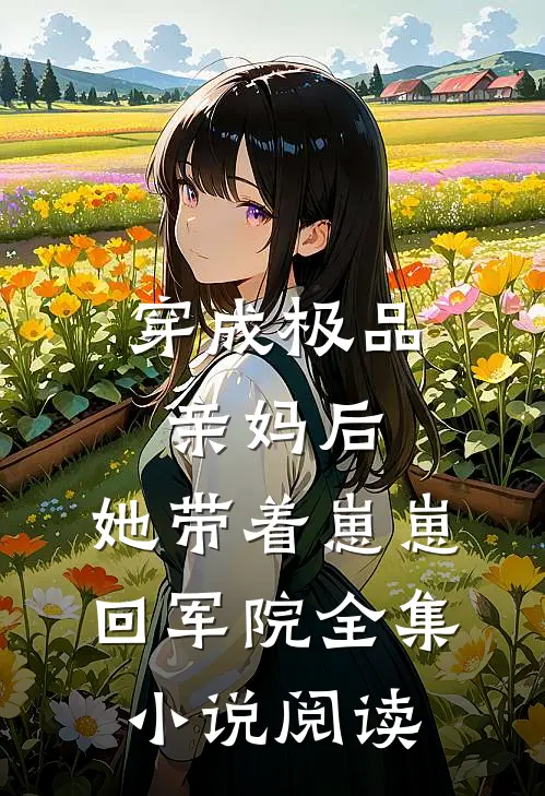 穿成极品亲妈后，她带着崽崽回军院全集小说阅读