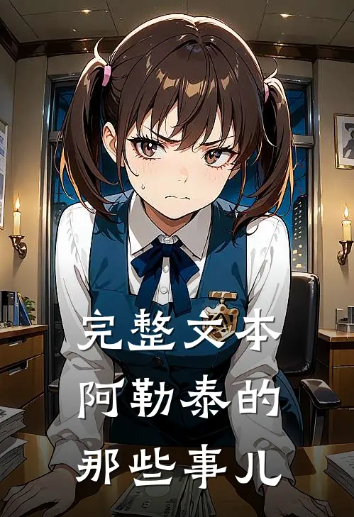 完整文本阿勒泰的那些事儿