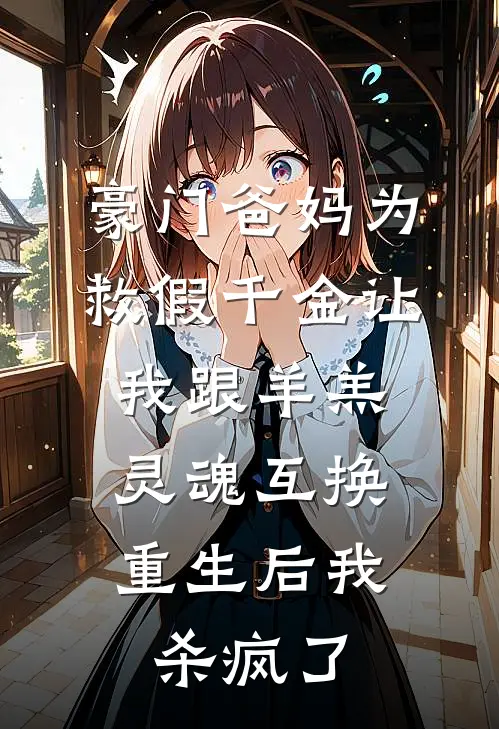 豪门爸妈为救假千金让我跟羊羔灵魂互换，重生后我杀疯了