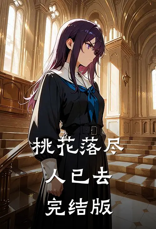 桃花落尽人已去完结版