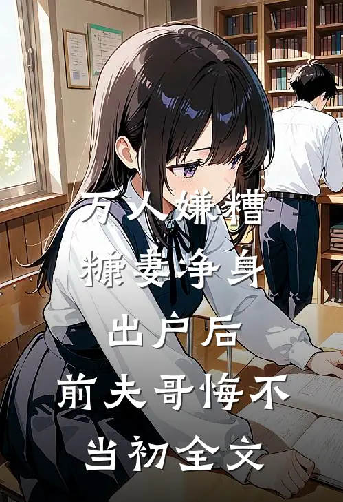 万人嫌糟糠妻净身出户后，前夫哥悔不当初全文