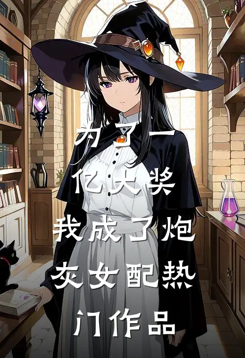 为了一亿大奖，我成了炮灰女配热门作品