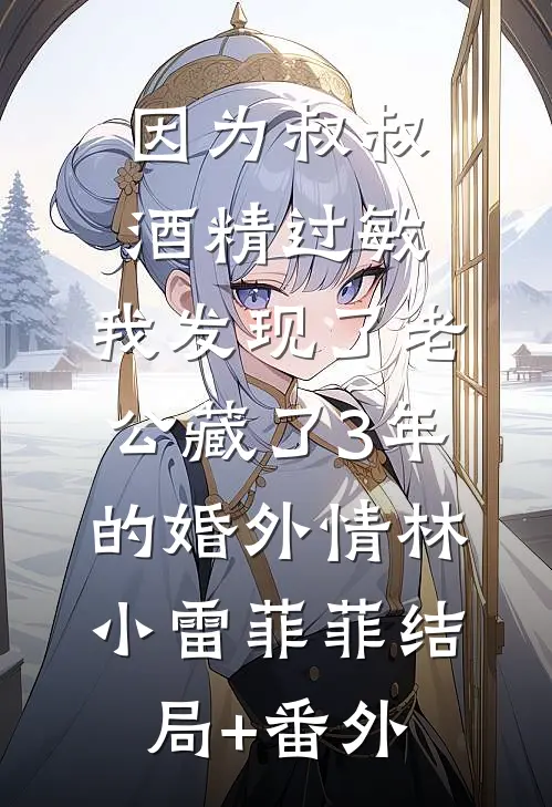 因为叔叔酒精过敏，我发现了老公藏了3年的婚外情林小雷菲菲结局+番外