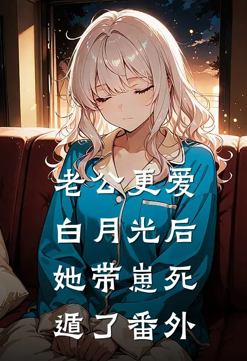 老公更爱白月光后，她带崽死遁了 番外
