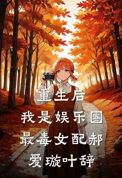 重生后，我是娱乐圈最毒女配郝爱璇叶辞