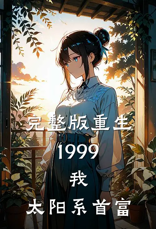 完整版重生1999：我，太阳系首富
