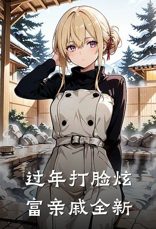 过年打脸炫富亲戚全新