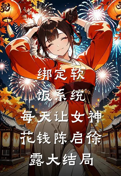 绑定软饭系统，每天让女神花钱陈启徐露大结局