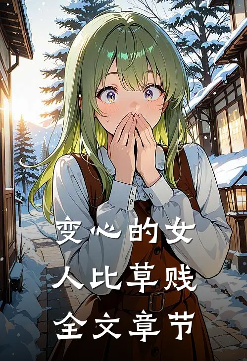 变心的女人比草贱全文章节阅读
