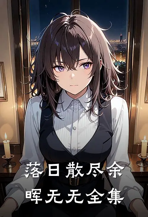 落日散尽余晖 无无 全集
