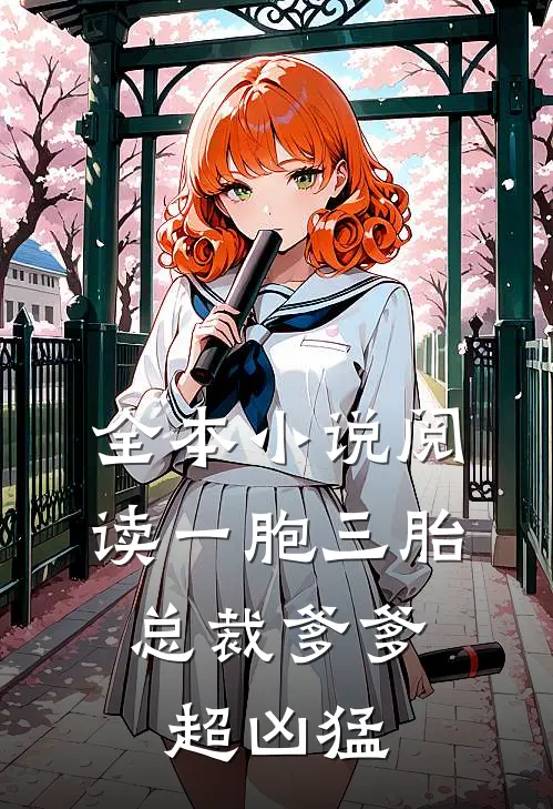全本小说阅读一胞三胎，总裁爹爹超凶猛