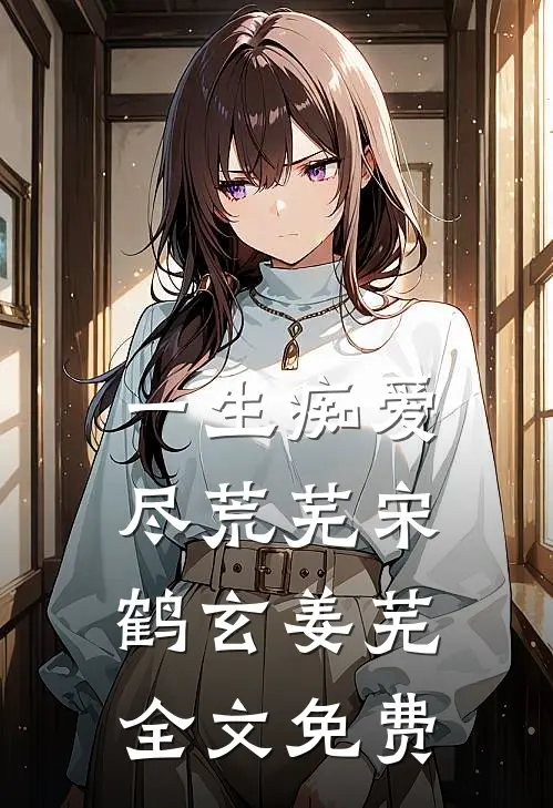 一生痴爱尽荒芜宋鹤玄姜芜全文免费
