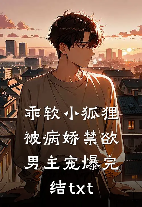 乖软小狐狸：被病娇禁欲男主宠爆完结txt