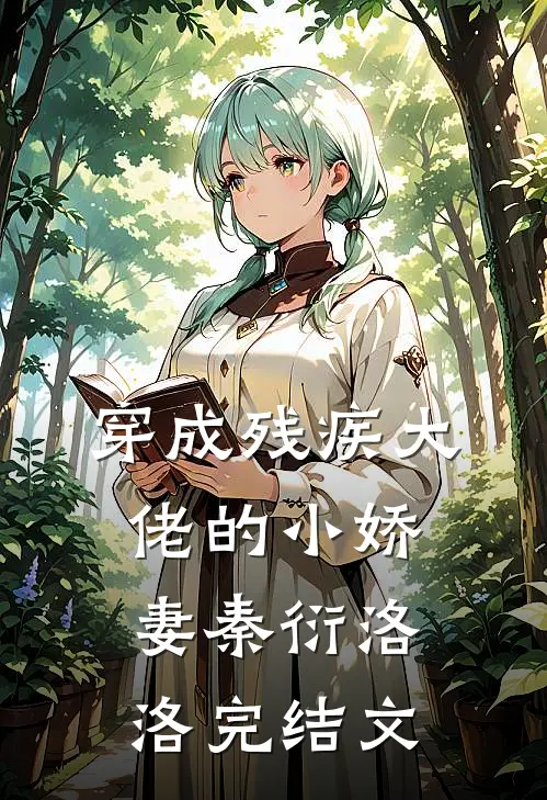 穿成残疾大佬的小娇妻秦衍洛洛完结文