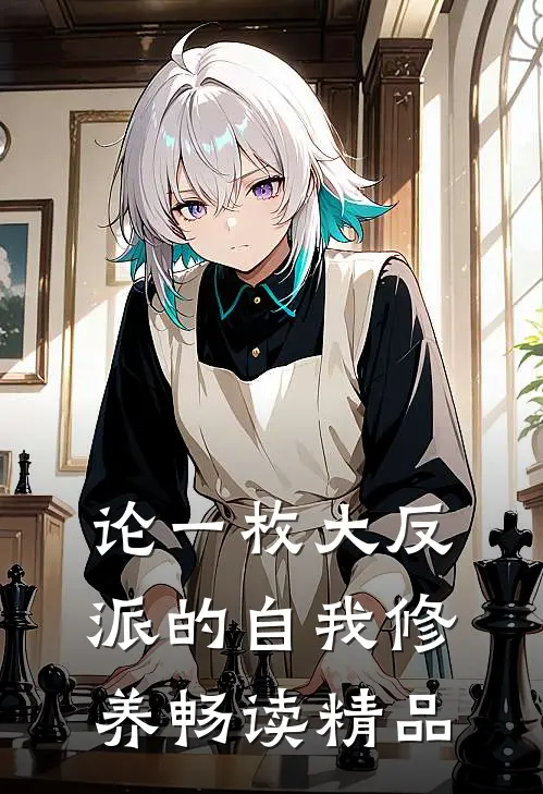 论一枚大反派的自我修养畅读精品