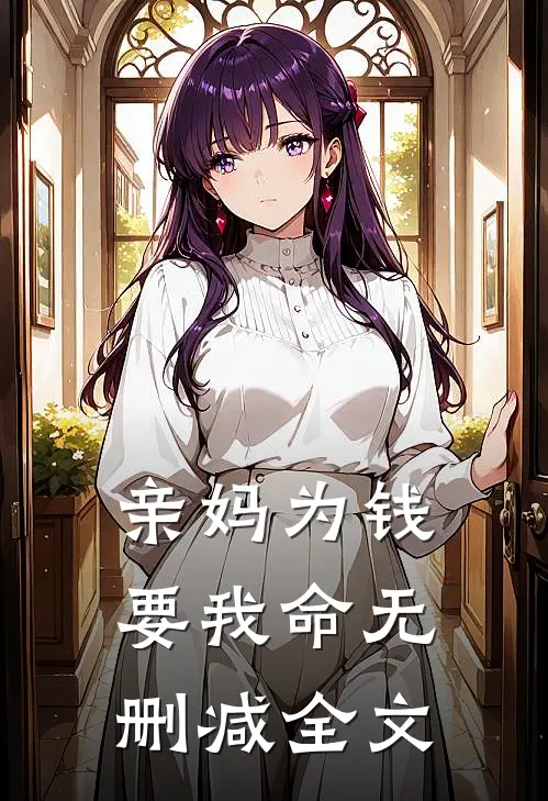 亲妈为钱要我命无删减全文