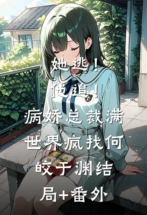 她逃！他追！病娇总裁满世界疯找何皎于渊结局+番外