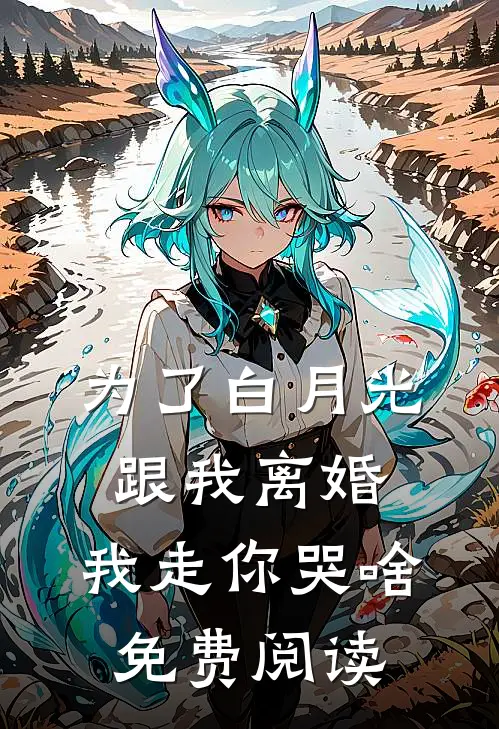 为了白月光跟我离婚，我走你哭啥免费阅读