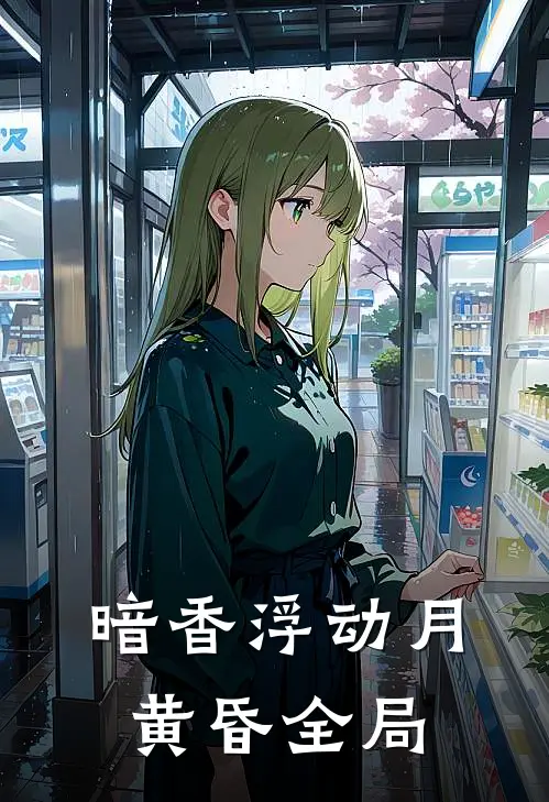 暗香浮动月黄昏全局