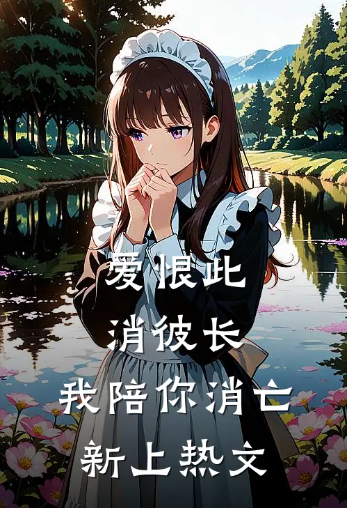爱恨此消彼长，我陪你消亡新上热文