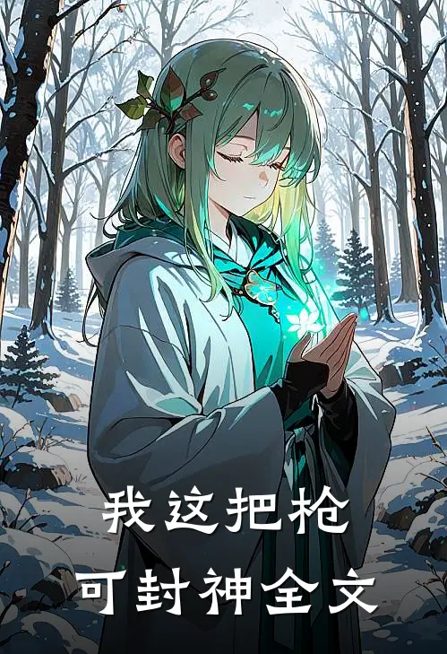 我这把枪，可封神全文