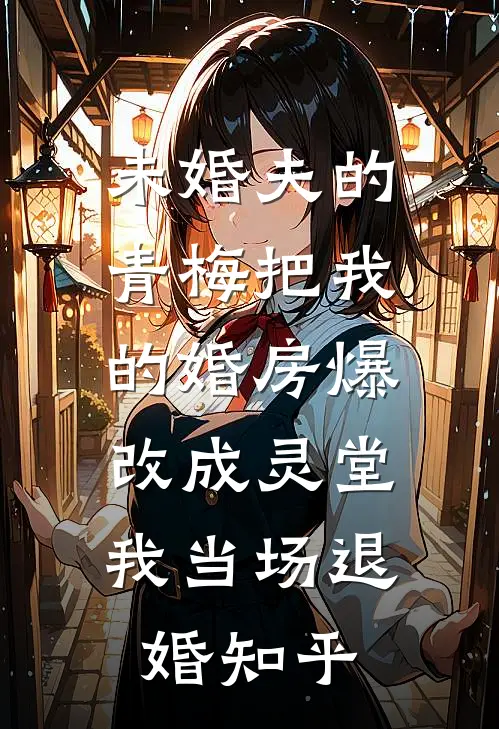 未婚夫的青梅把我的婚房爆改成灵堂，我当场退婚知乎