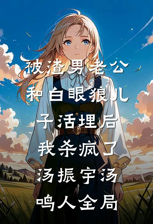 被渣男老公和白眼狼儿子活埋后，我杀疯了汤振宇汤鸣人全局