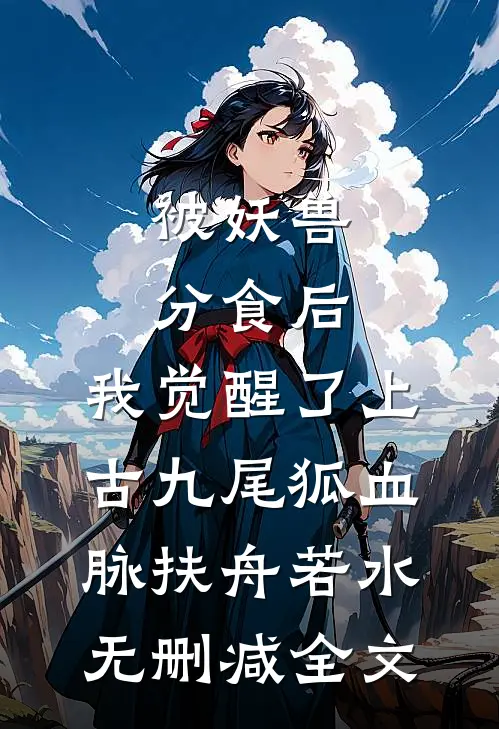 被妖兽分食后，我觉醒了上古九尾狐血脉扶舟若水无删减全文