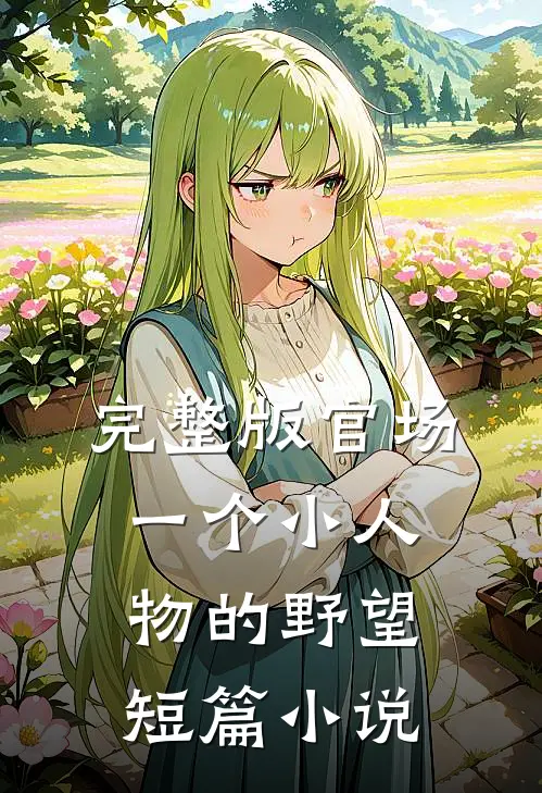 完整版官场:一个小人物的野望短篇小说