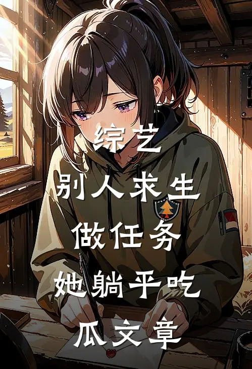 综艺：别人求生做任务，她躺平吃瓜文章