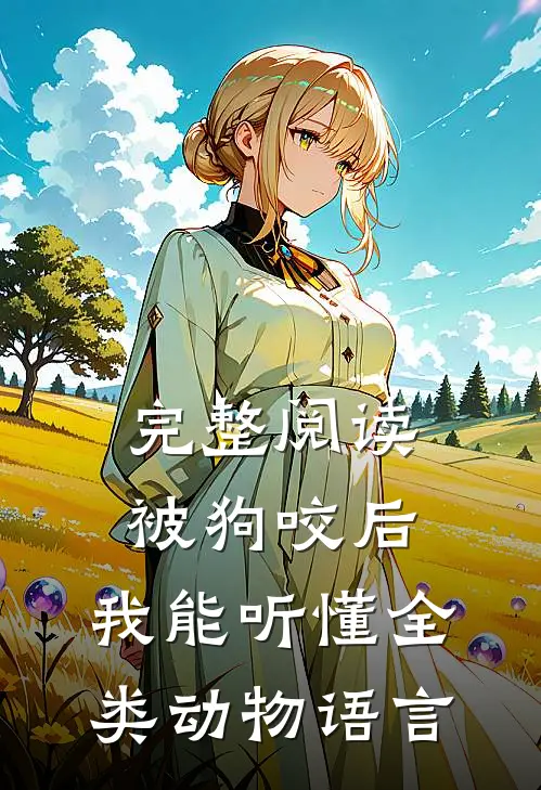 完整阅读被狗咬后，我能听懂全类动物语言