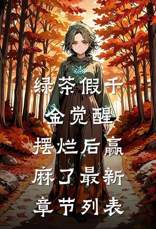 绿茶假千金觉醒，摆烂后赢麻了最新章节列表