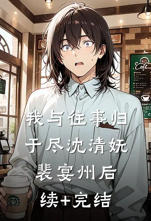 我与往事归于尽沈清妩裴宴州后续+完结