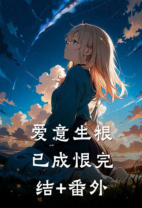 爱意生根已成恨完结+番外