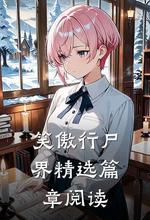 笑傲行尸界精选篇章阅读