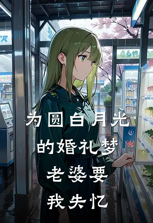 为圆白月光的婚礼梦,老婆要我失忆免费阅读