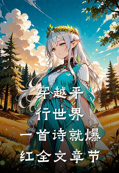 穿越平行世界，一首诗就爆红全文章节