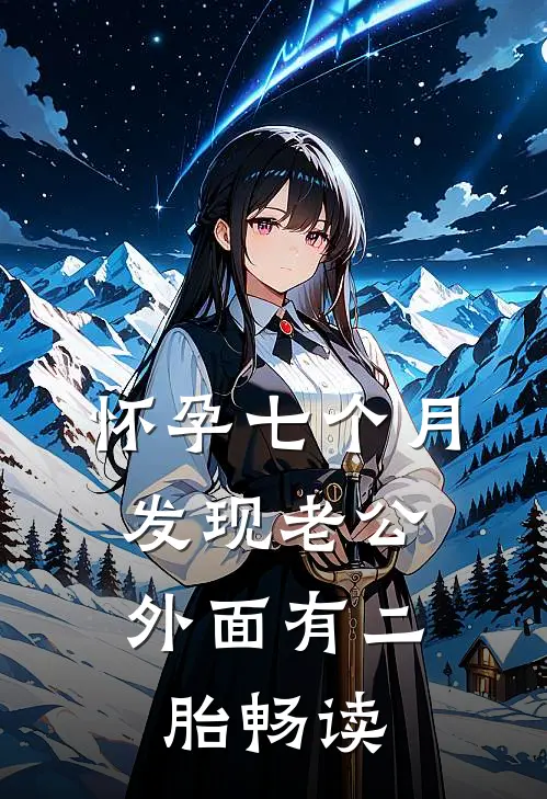 怀孕七个月，发现老公外面有二胎畅读