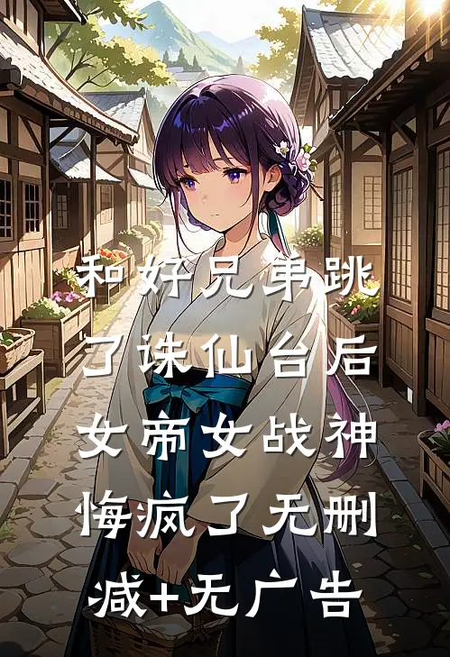 和好兄弟跳了诛仙台后，女帝女战神悔疯了无删减+无广告
